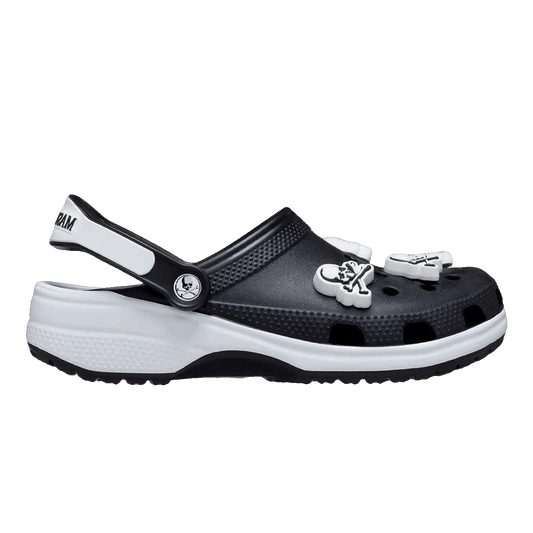 Crocs Classic Clog Mastermind White