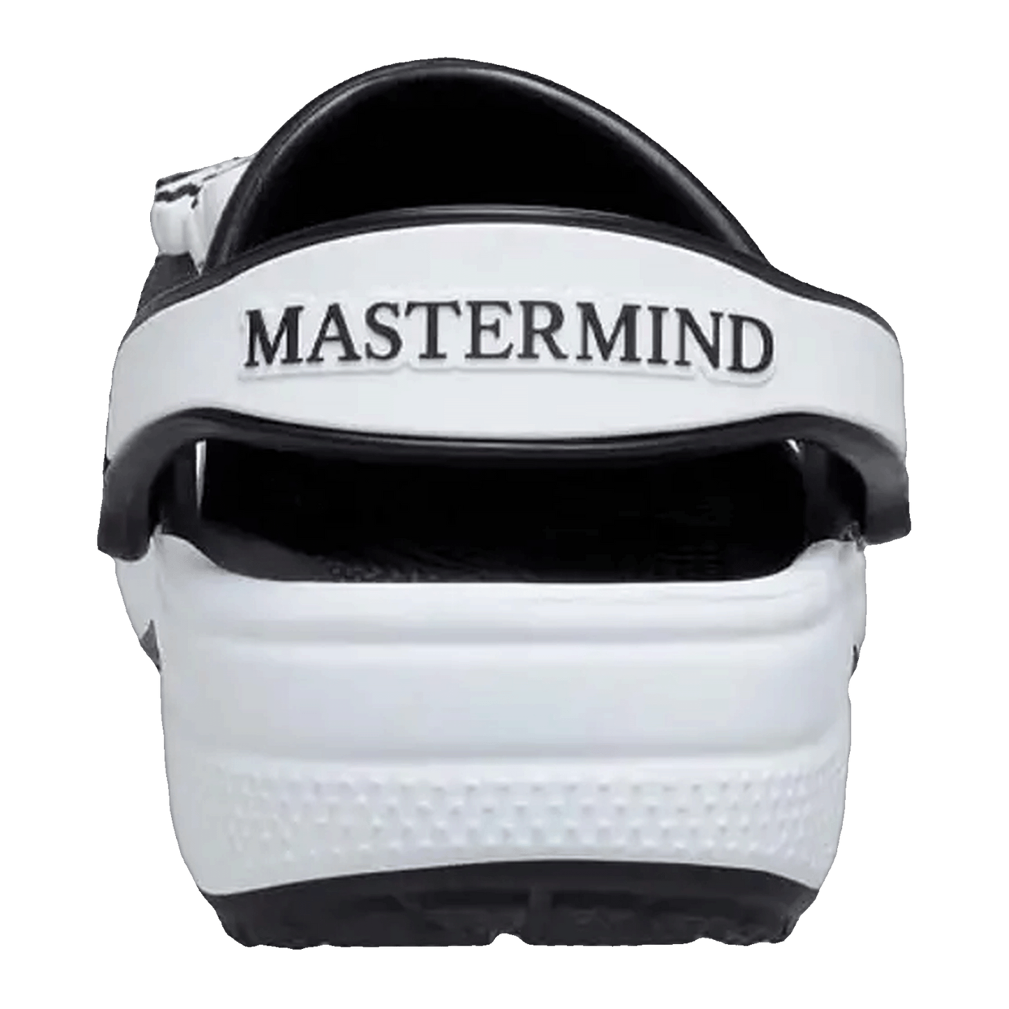 Crocs Classic Clog Mastermind White Back
