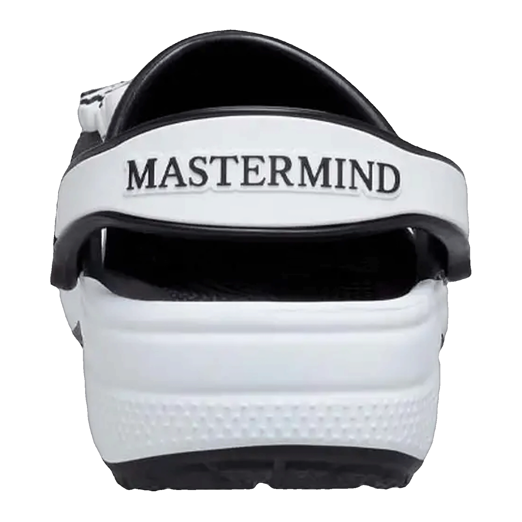 Crocs Classic Clog Mastermind White Back