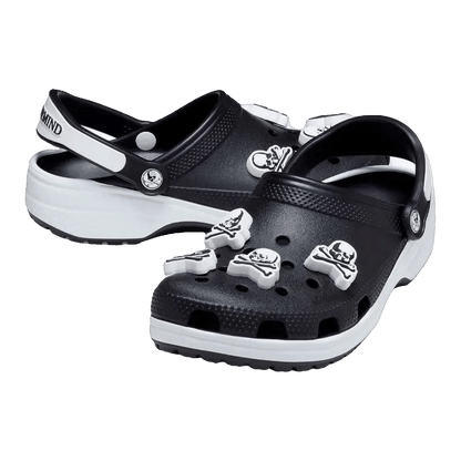 Crocs Classic Clog Mastermind White Side