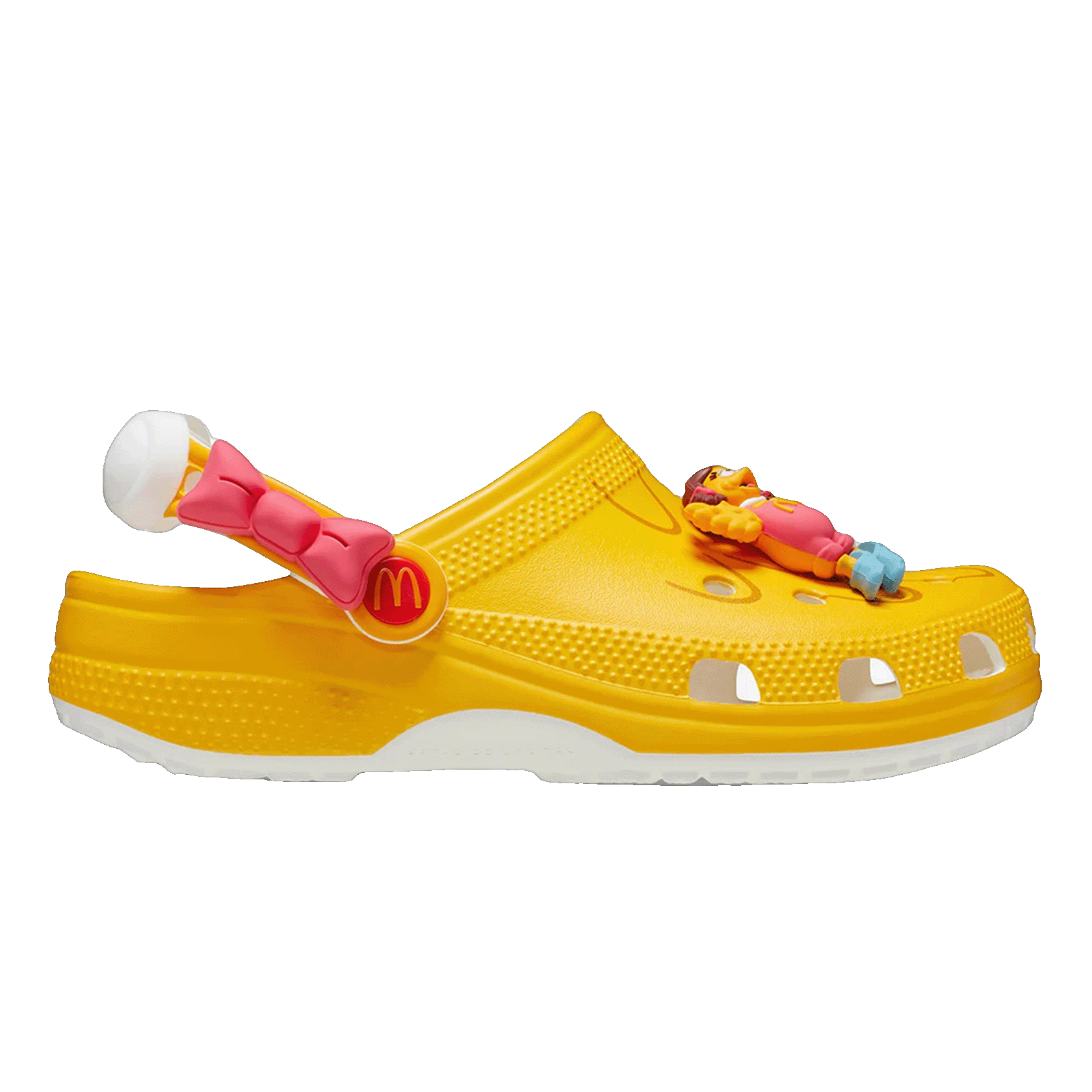 Crocs Classic Clog McDonald's Birdie