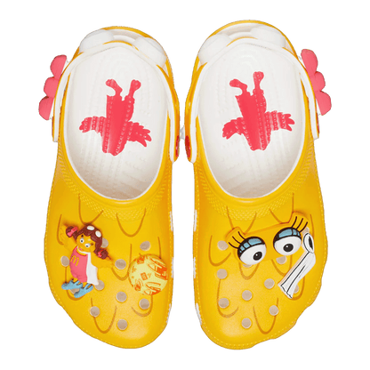 Crocs Classic Clog McDonald's Birdie Oben