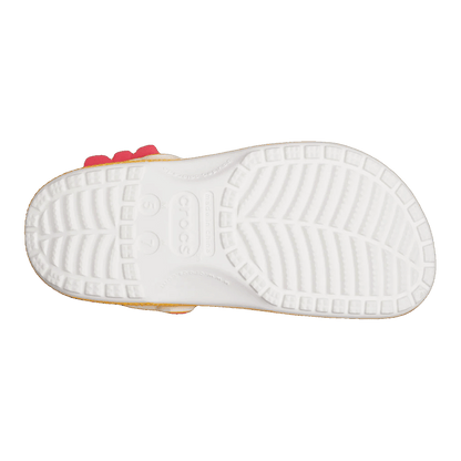 Crocs Classic Clog McDonald's Birdie Sohle