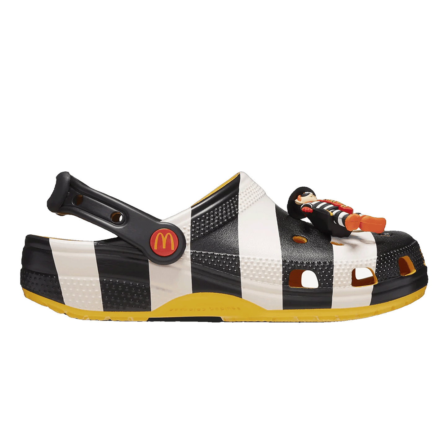 Crocs Classic Clog McDonald's Hamburglar