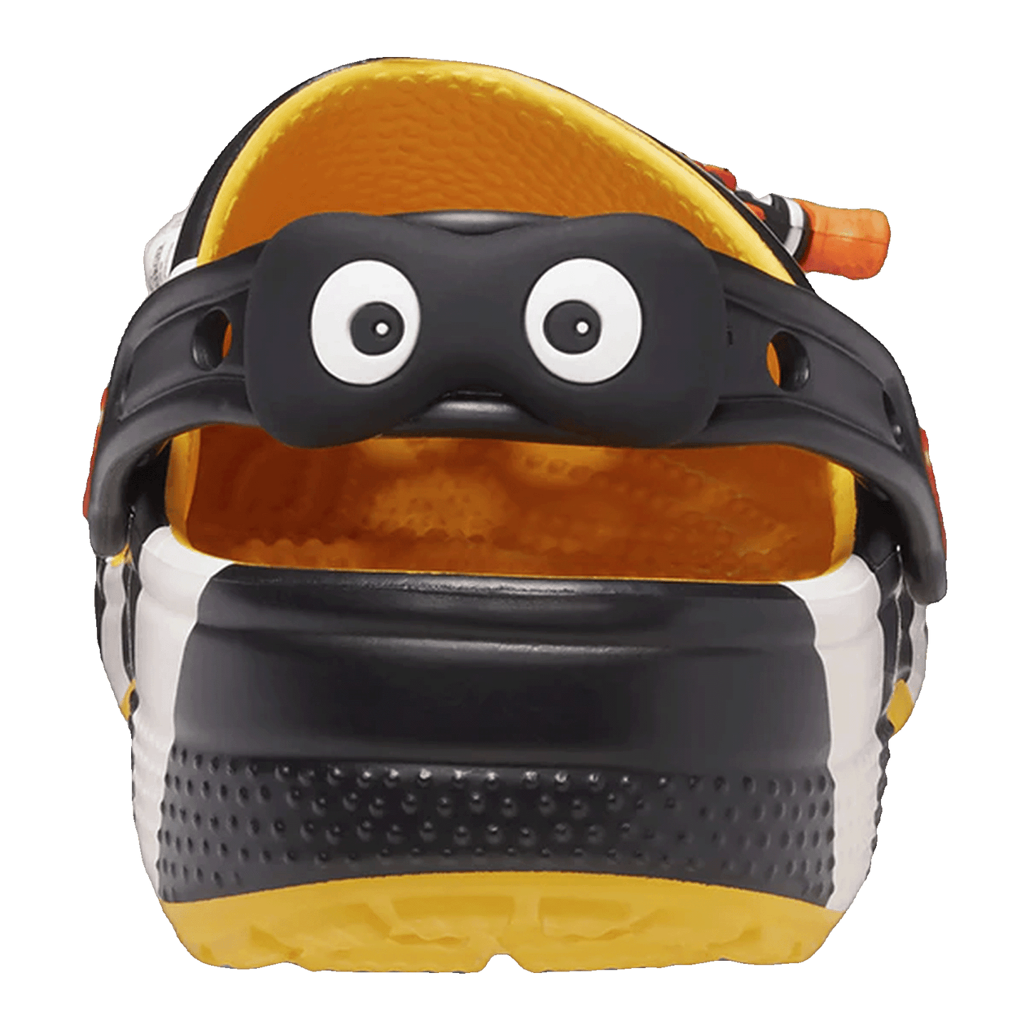Crocs Classic Clog McDonald's Hamburglar Back