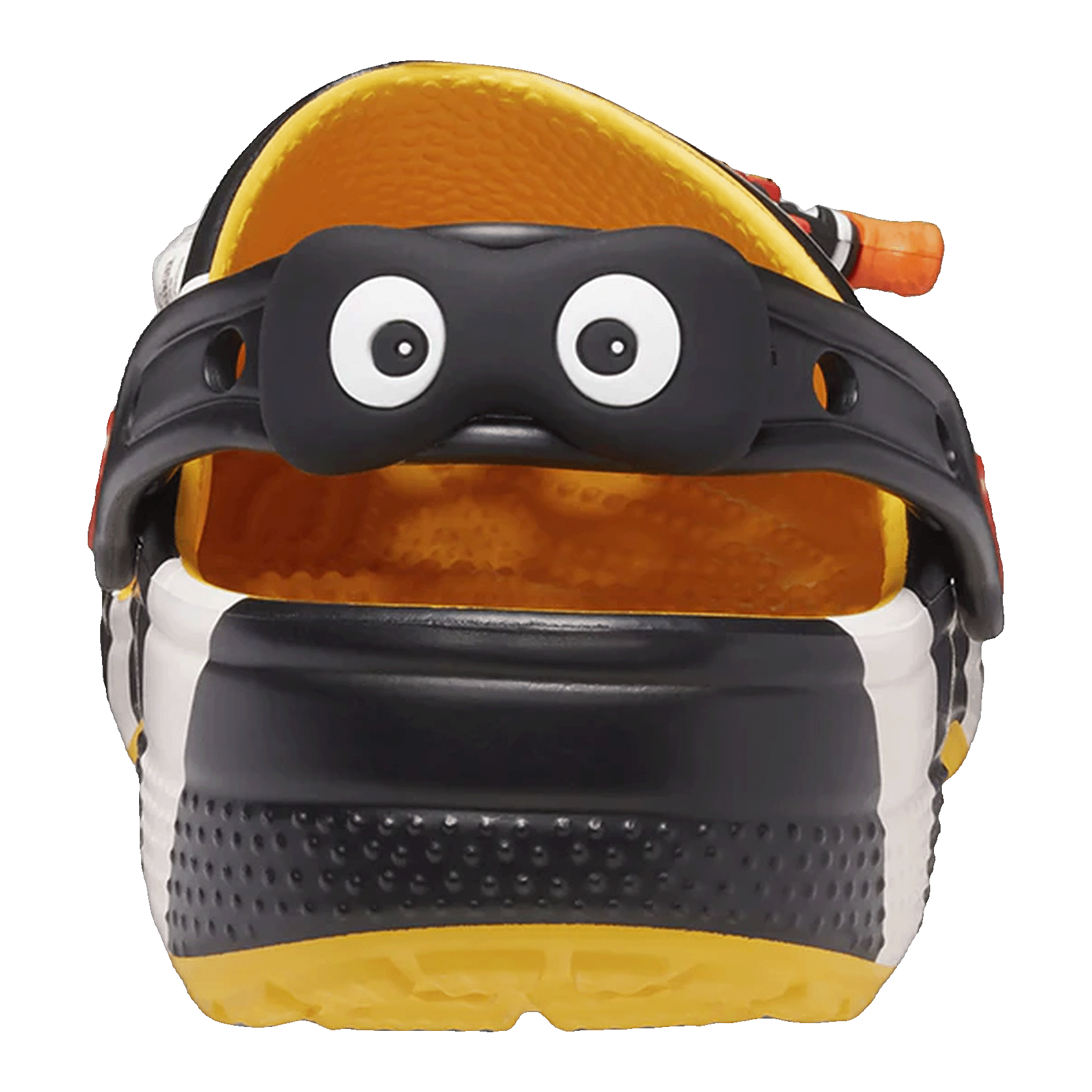 Crocs Classic Clog McDonald's Hamburglar Back