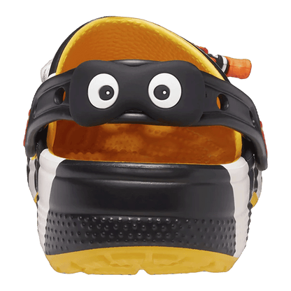 Crocs Classic Clog McDonald's Hamburglar Back