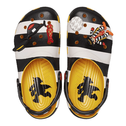 Crocs Classic Clog McDonald's Hamburglar Oben