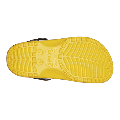 Crocs Classic Clog McDonald's Hamburglar Sohle