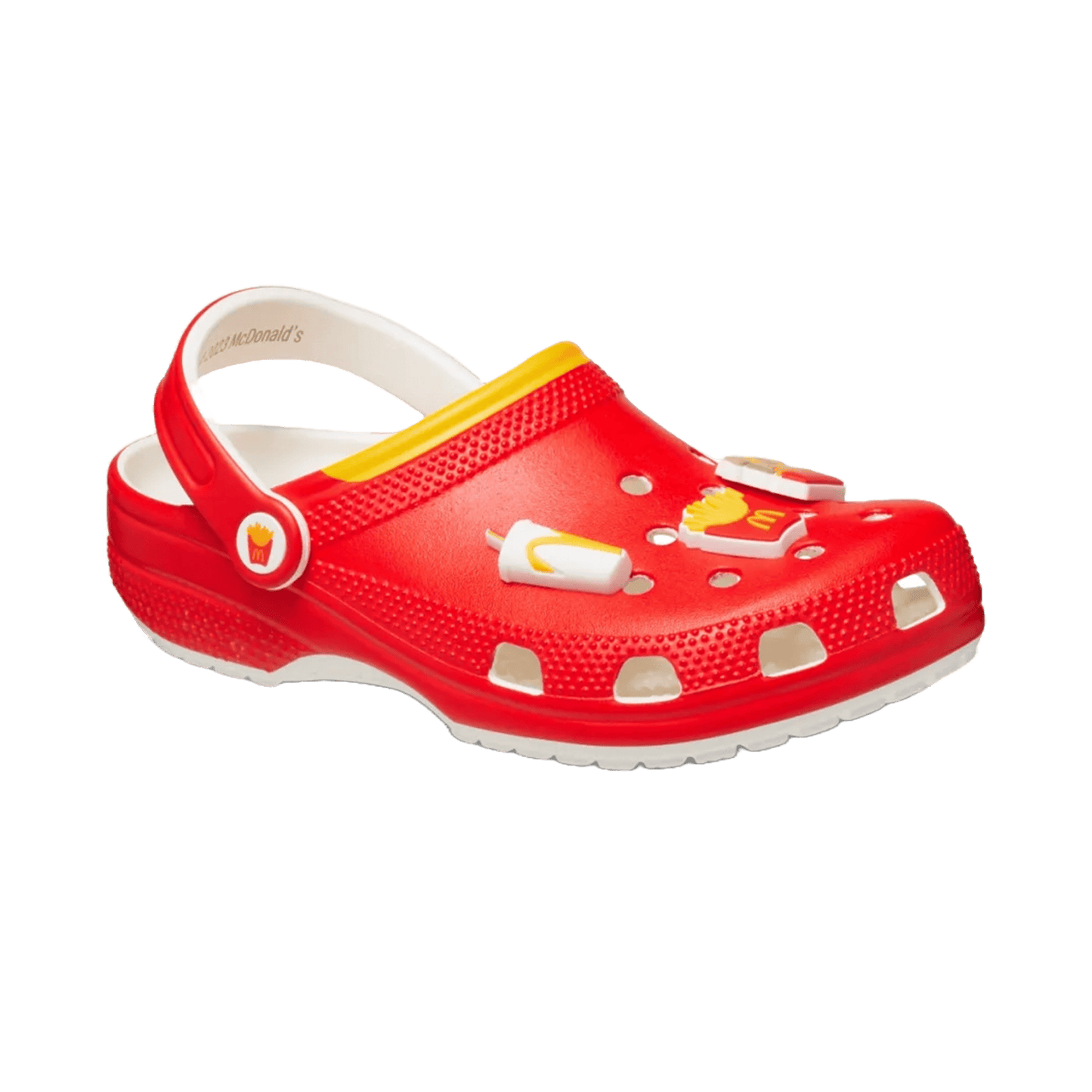 Crocs Classic Clog McDonald's Right