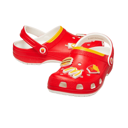 Crocs Classic Clog McDonald's Side