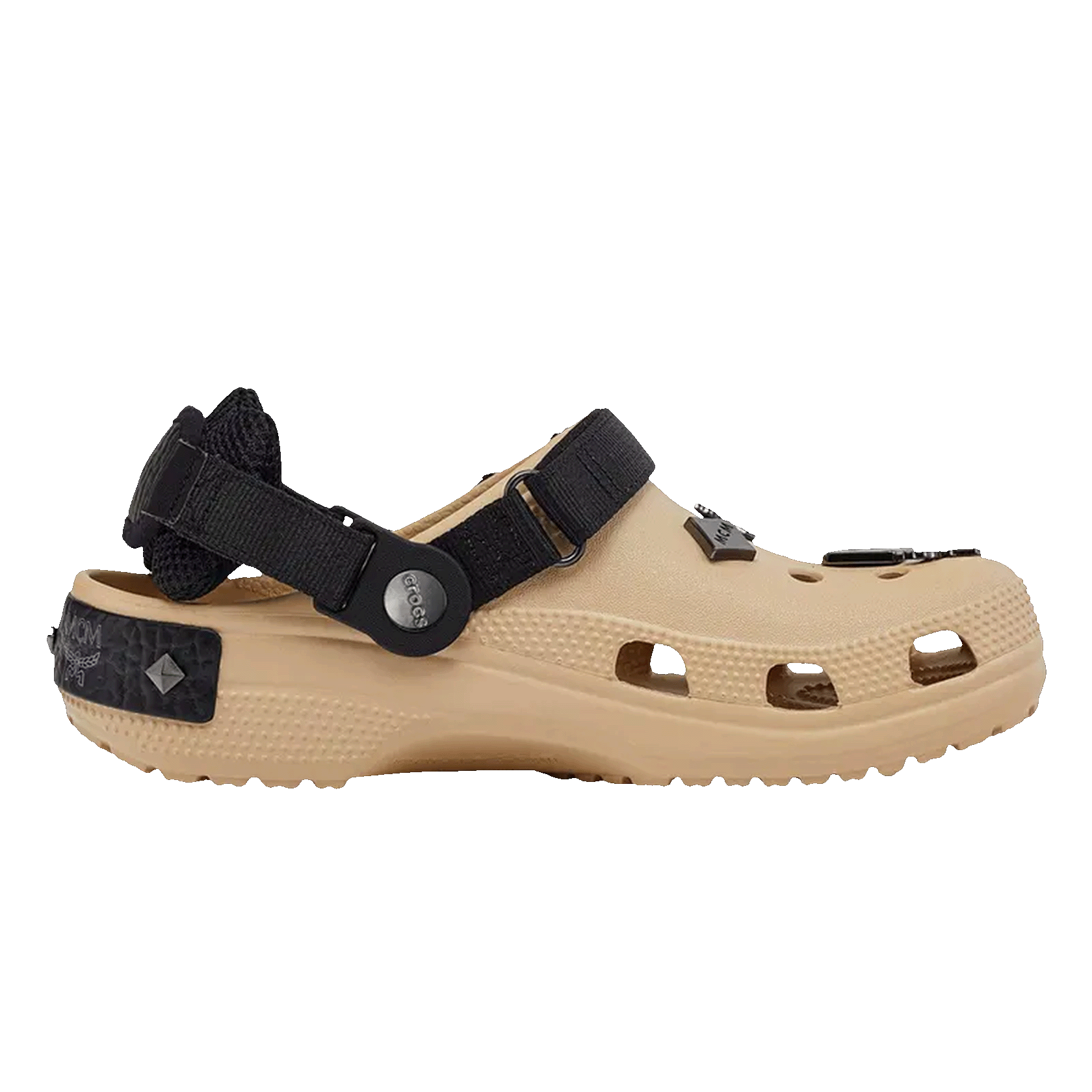 Crocs Classic Clog MCM Brown Black