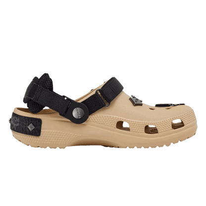 Crocs Classic Clog MCM Brown Black