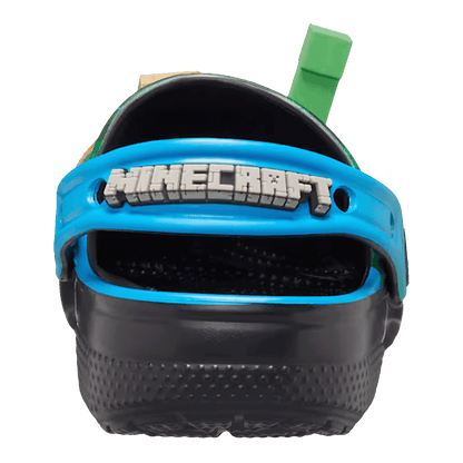 Crocs Classic Clog Minecraft Dark Forest (Kids) Back