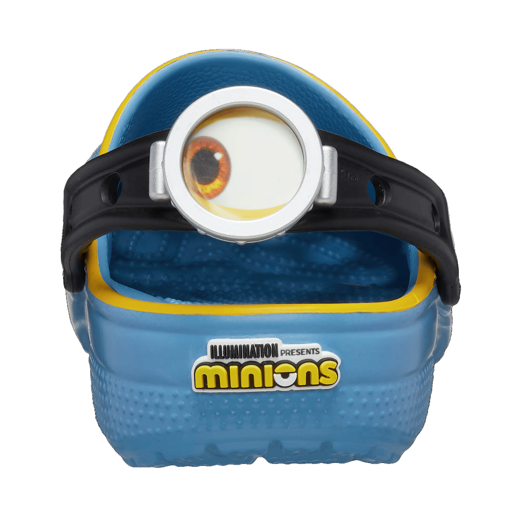 Crocs Classic Clog Minions Back