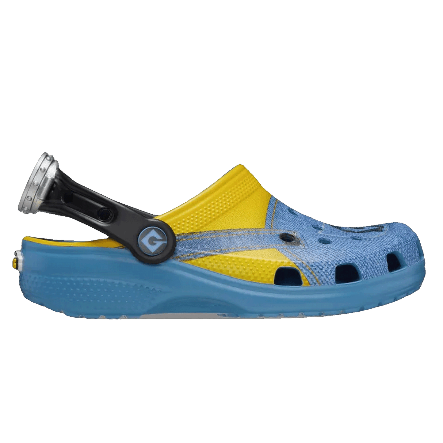 Crocs Classic Clog Minions (Kids)
