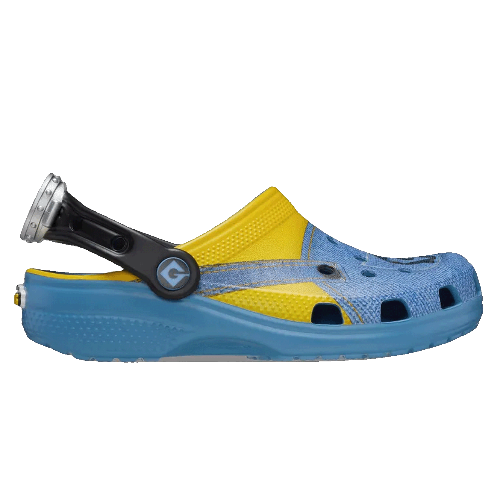 Crocs Classic Clog Minions (Kids)