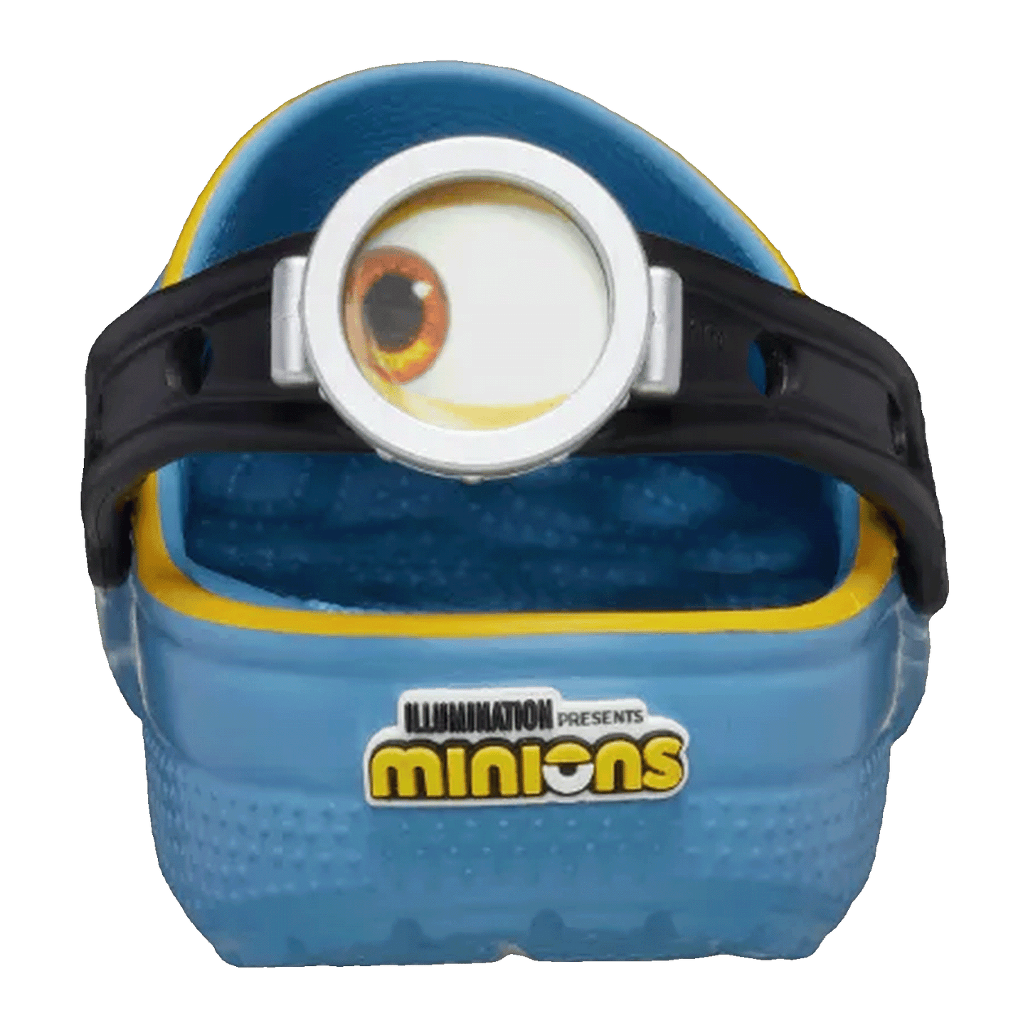 Crocs Classic Clog Minions (Kids) Back