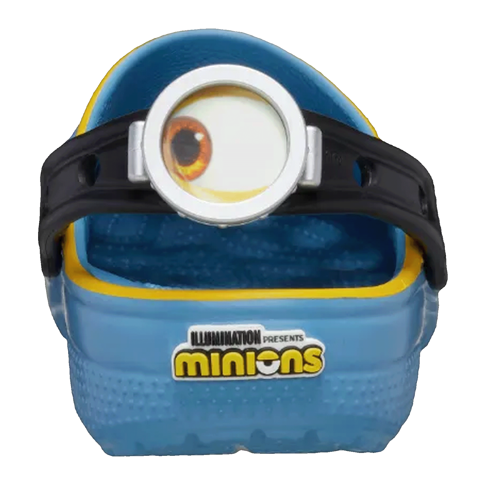 Crocs Classic Clog Minions (Kids) Back