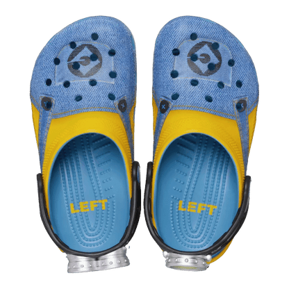Crocs Classic Clog Minions (Kids) Oben