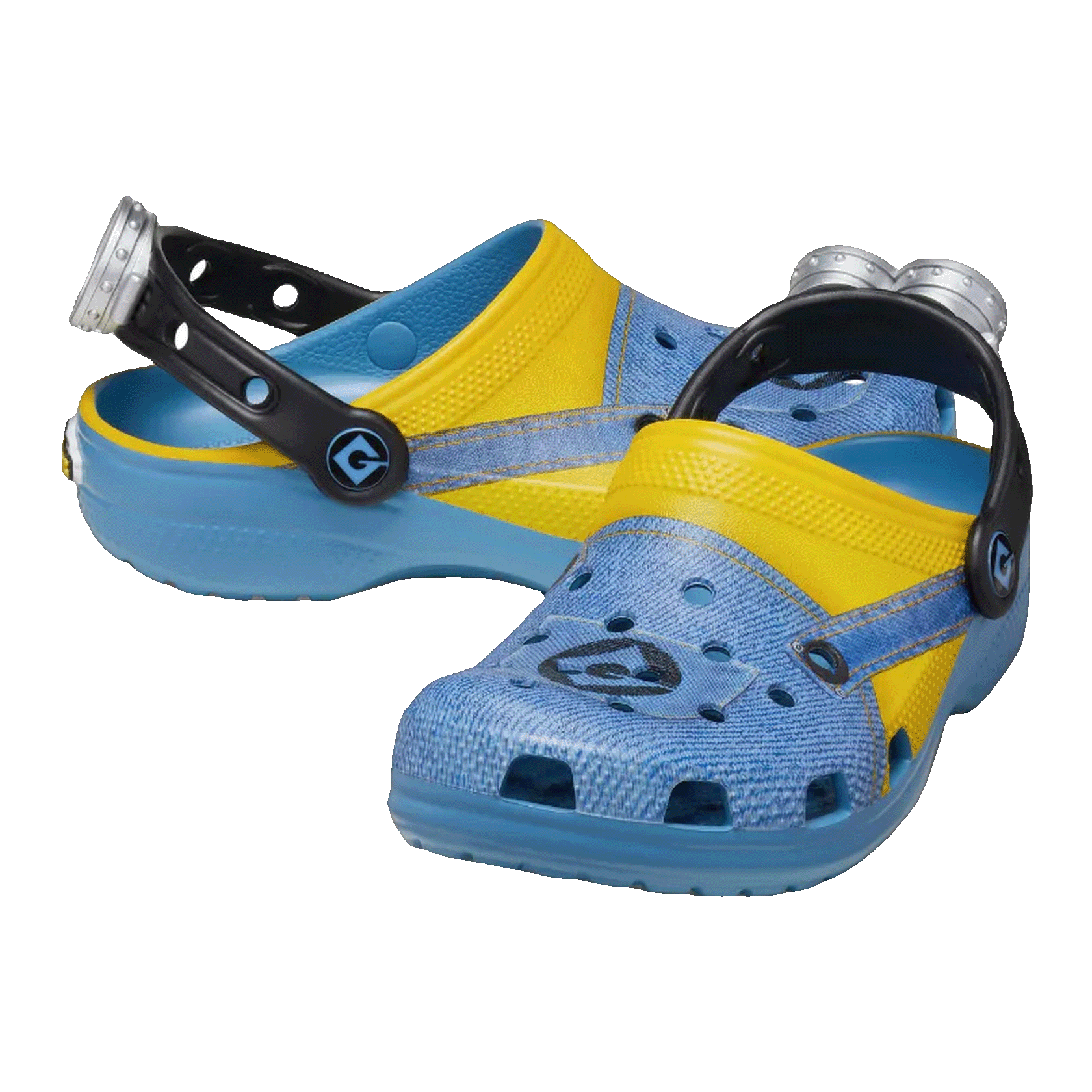 Crocs Classic Clog Minions (Kids) Side