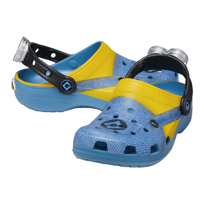 Crocs Classic Clog Minions (Kids) Side