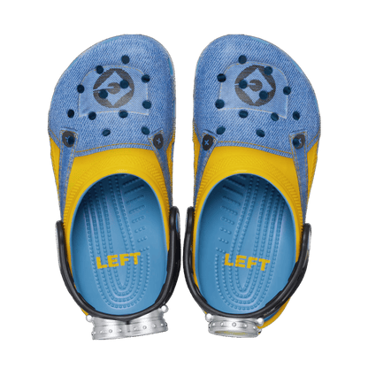 Crocs Classic Clog Minions Oben