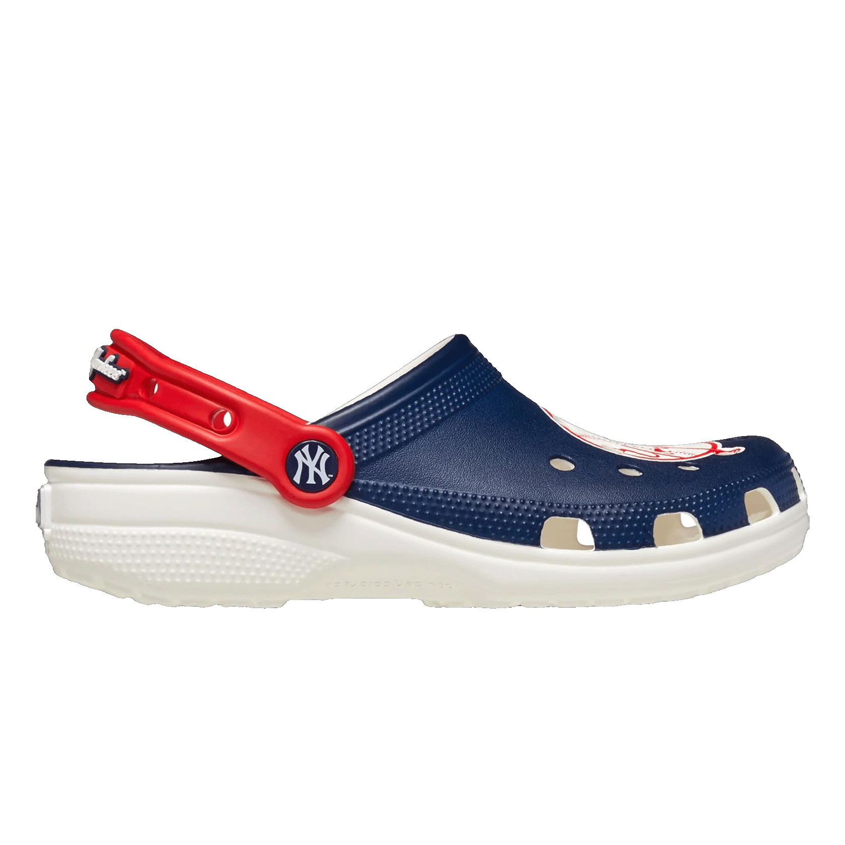 Crocs Classic Clog MLB New York Yankees