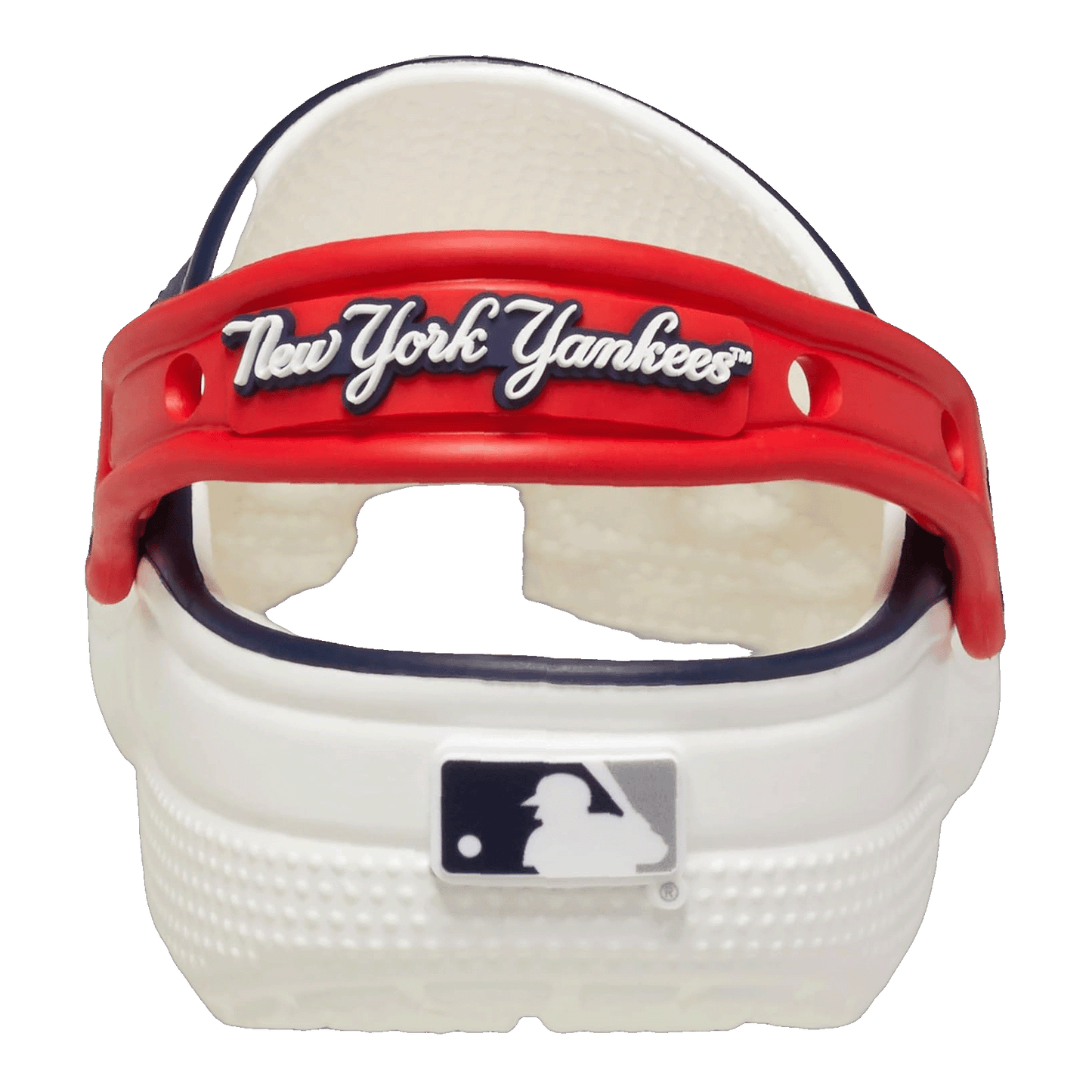 Crocs Classic Clog MLB New York Yankees Back