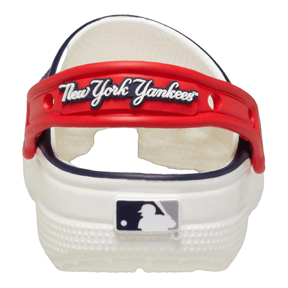 Crocs Classic Clog MLB New York Yankees Back