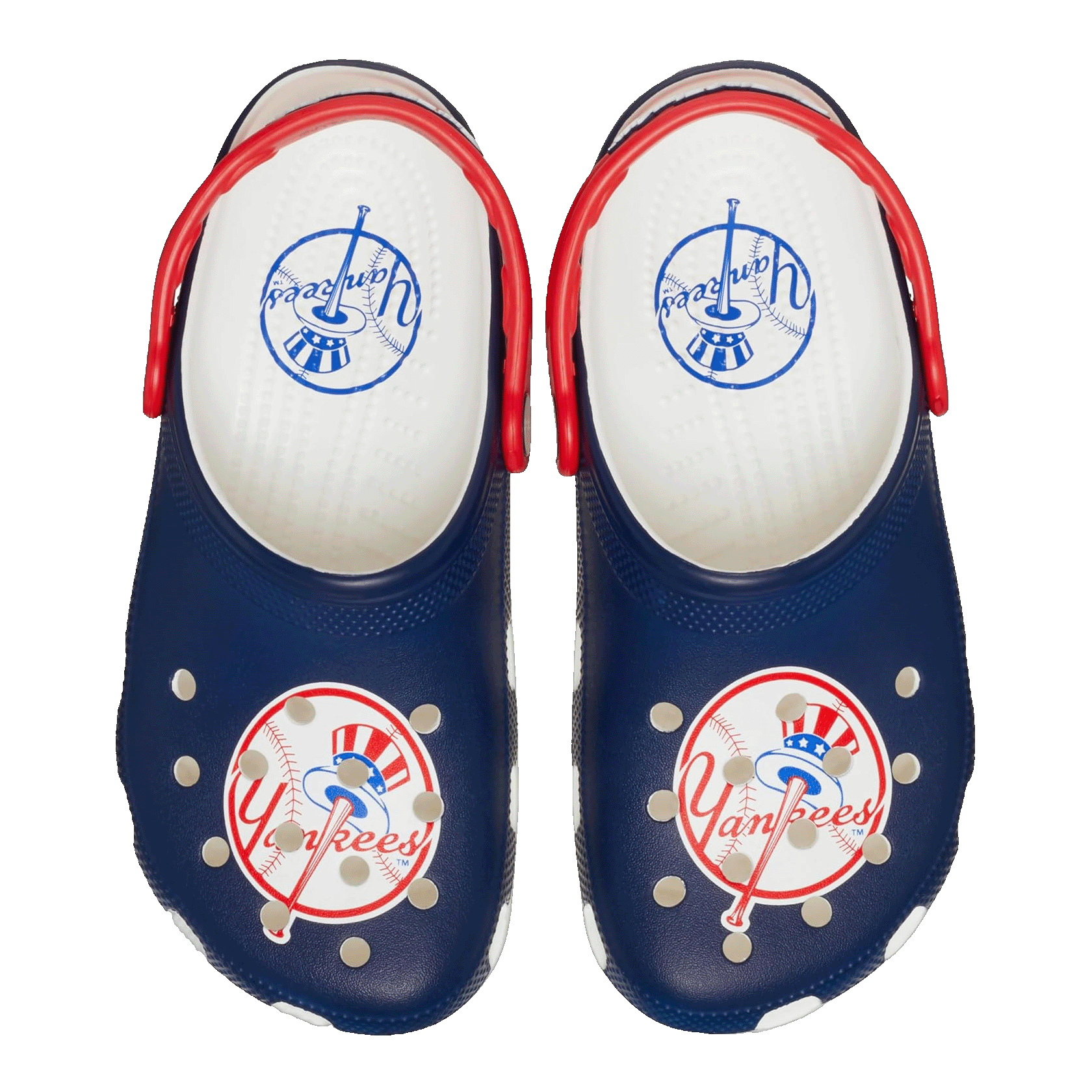 Crocs Classic Clog MLB New York Yankees Oben