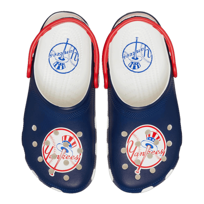 Crocs Classic Clog MLB New York Yankees Oben