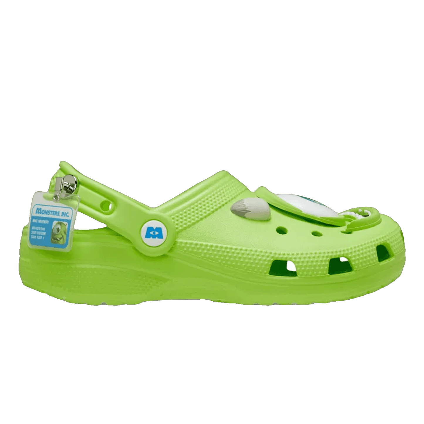 Crocs Classic Clog Monsters Inc. Mike Wazowski