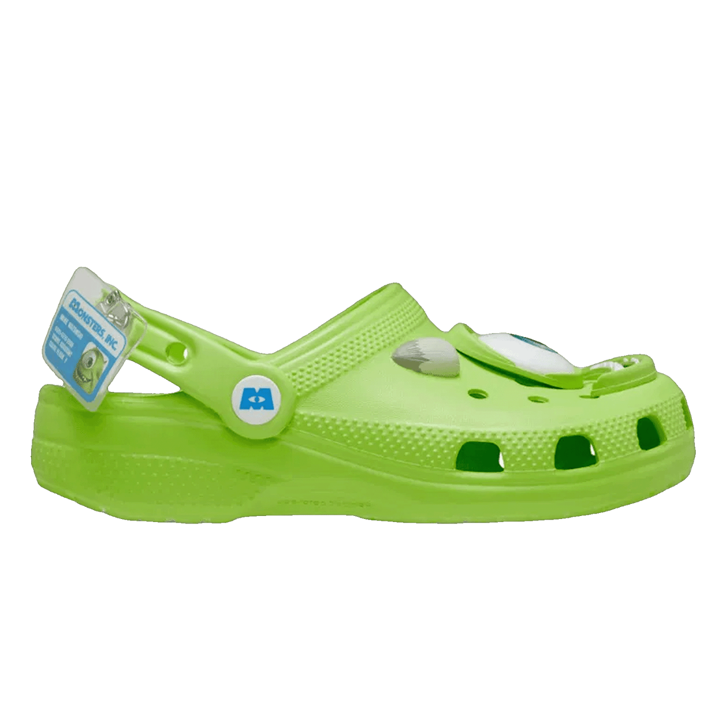 Crocs Classic Clog Monsters Inc. Mike Wazowski (Kids)