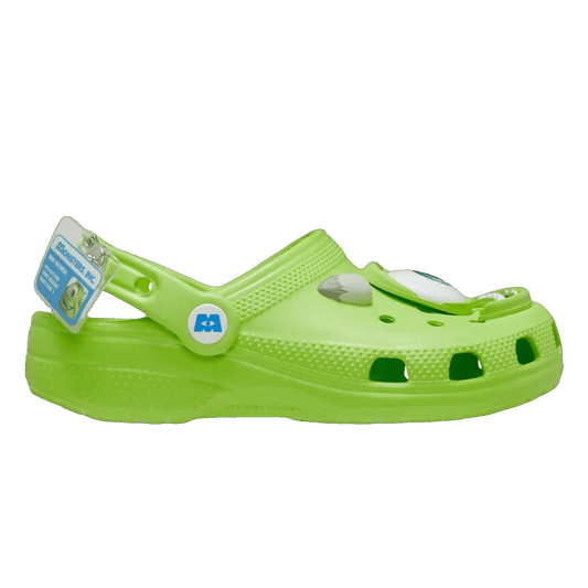 Crocs Classic Clog Monsters Inc. Mike Wazowski (Kids)