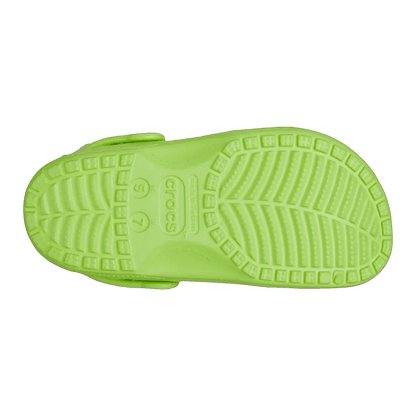 Crocs Classic Clog Monsters Inc. Mike Wazowski Sohle