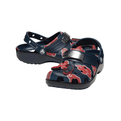 Crocs Classic Clog Naruto Itachi Both