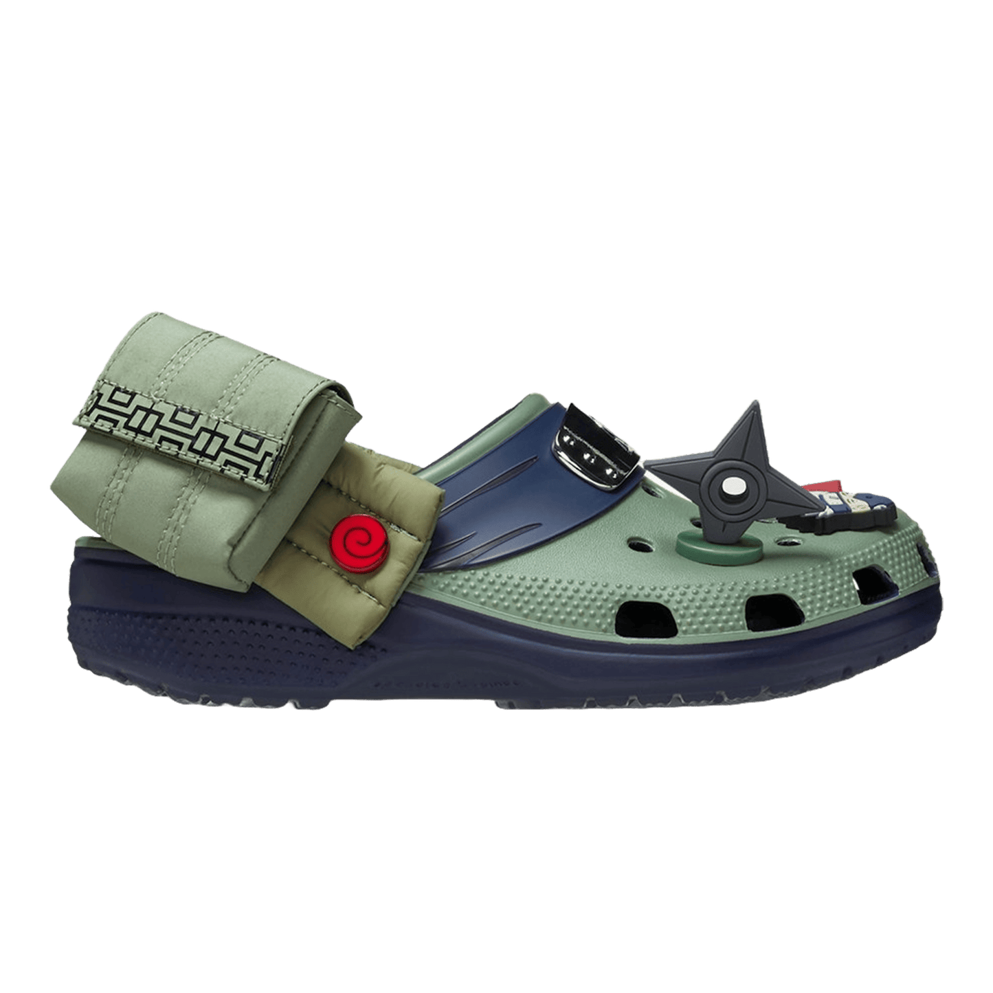 Crocs Classic Clog Naruto Shippuden Kakashi