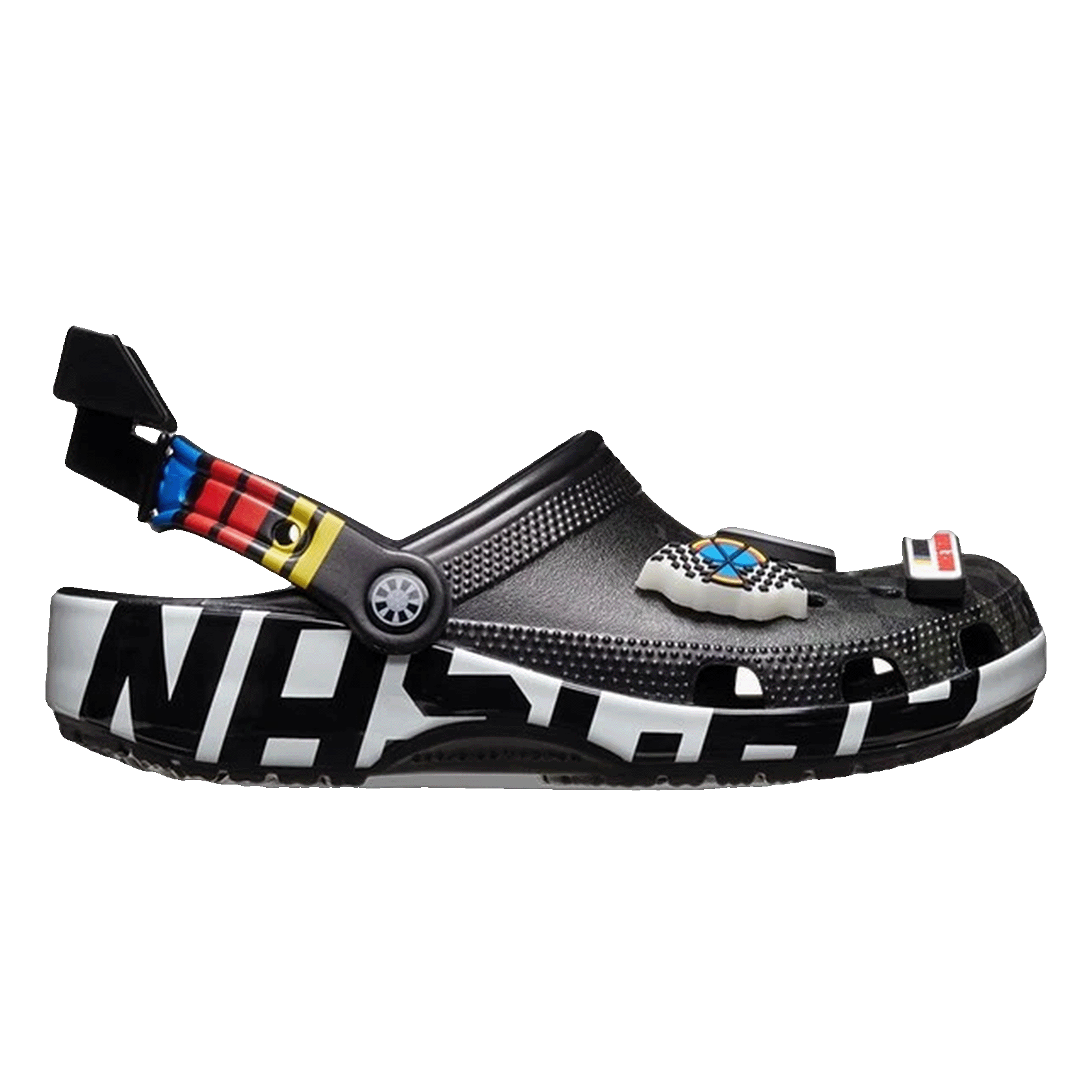 Crocs Classic Clog Nascar