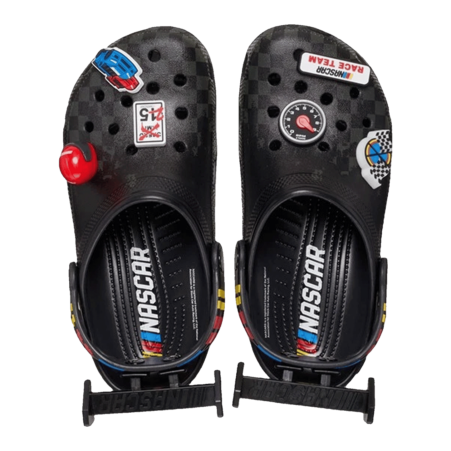 Crocs Classic Clog Nascar Oben