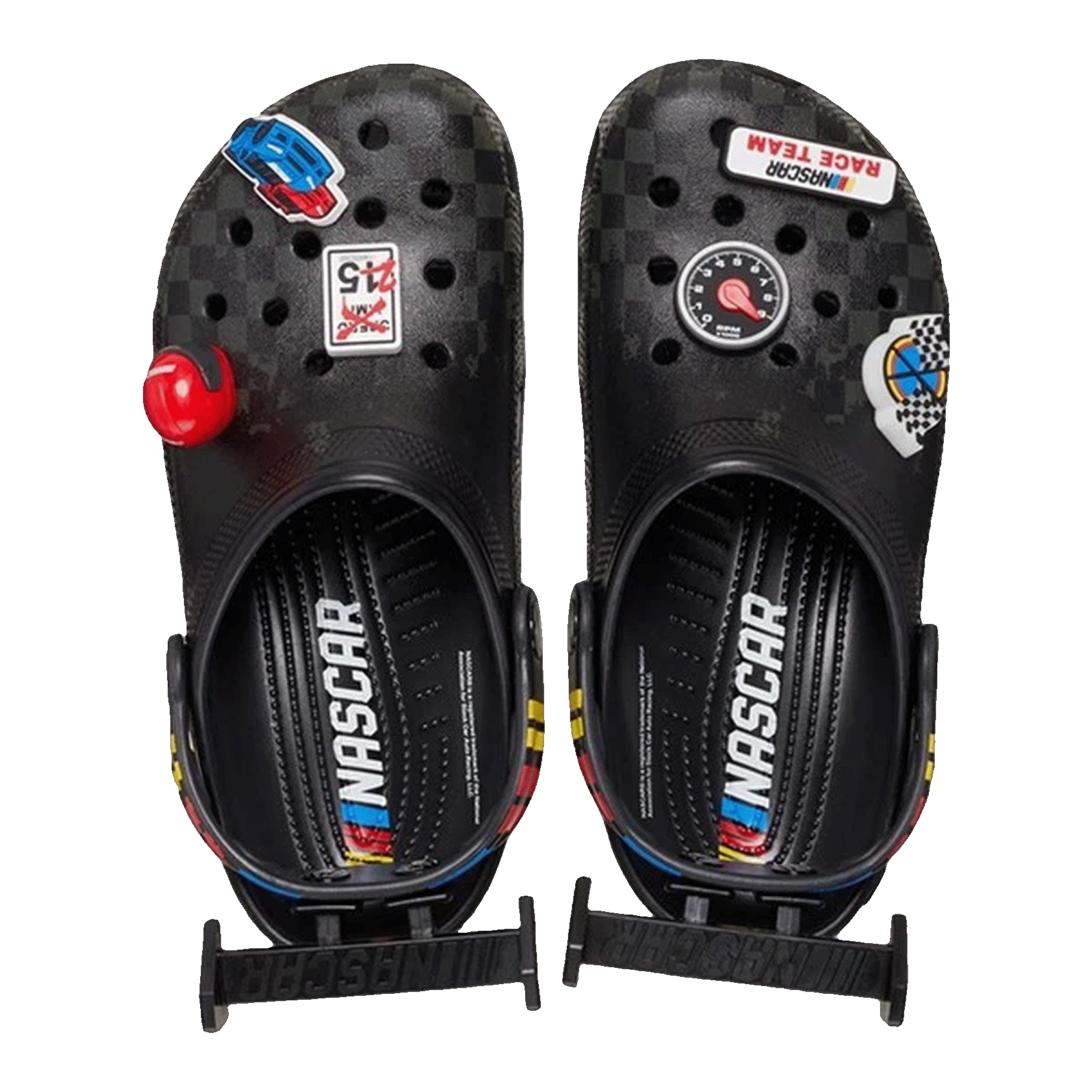 Crocs Classic Clog Nascar Oben