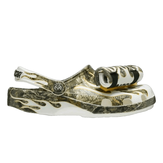 Crocs Classic Clog Nascar Realtree Camo
