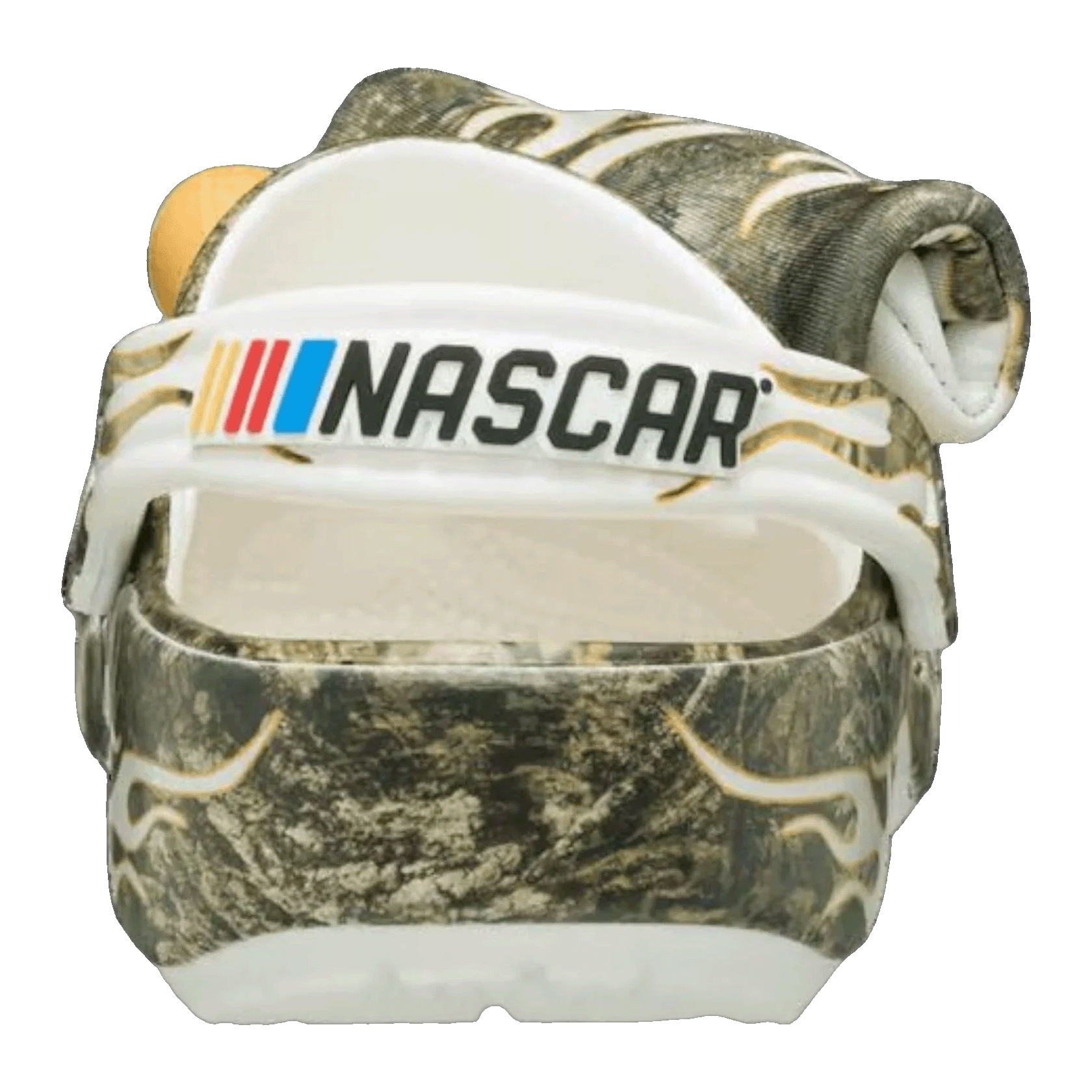 Crocs Classic Clog Nascar Realtree Camo Back