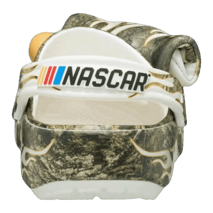 Crocs Classic Clog Nascar Realtree Camo Back
