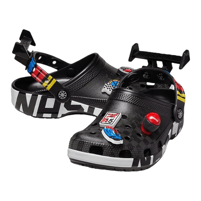 Crocs Classic Clog Nascar Side