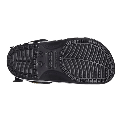 Crocs Classic Clog Nascar Sohle