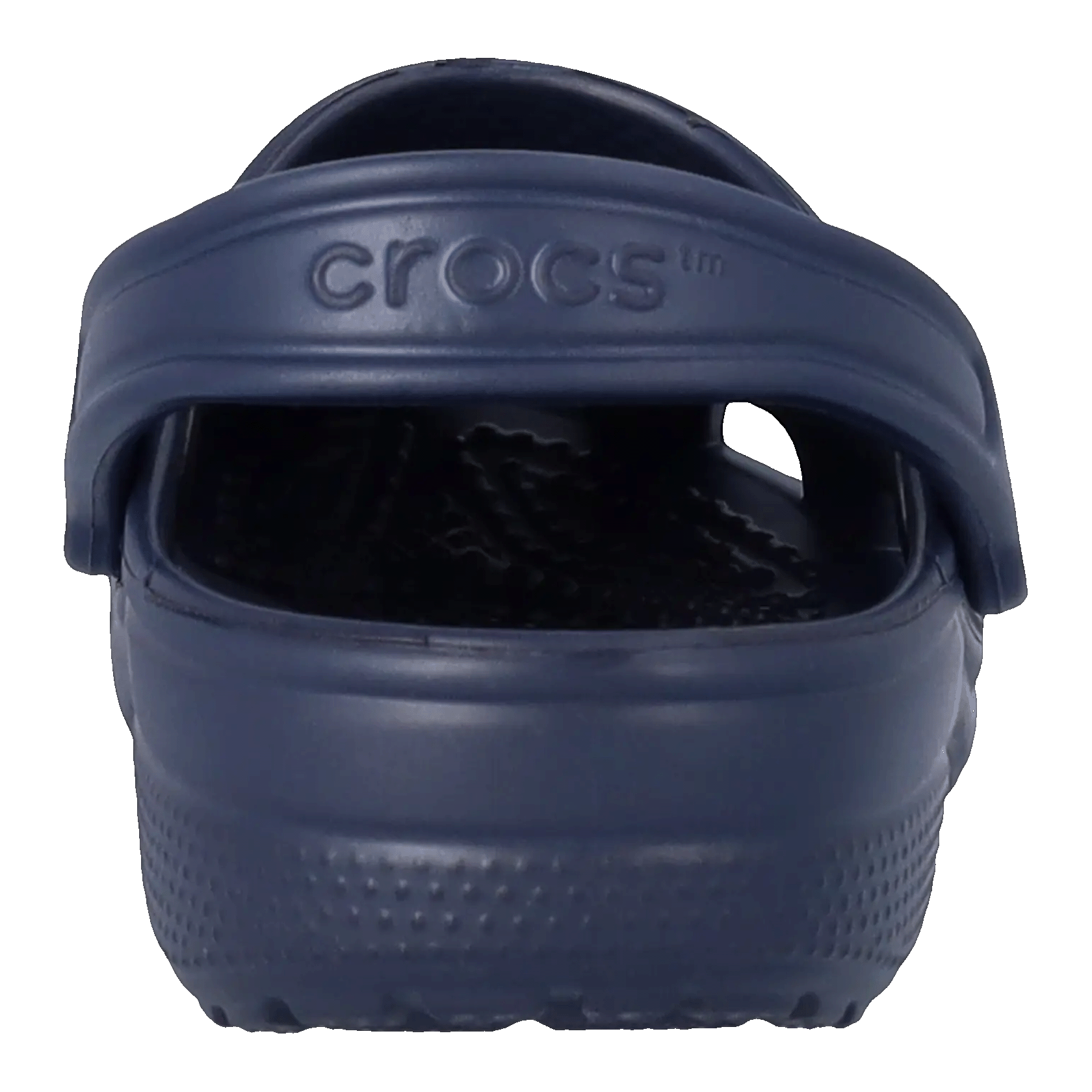 Crocs Classic Clog Navy Back