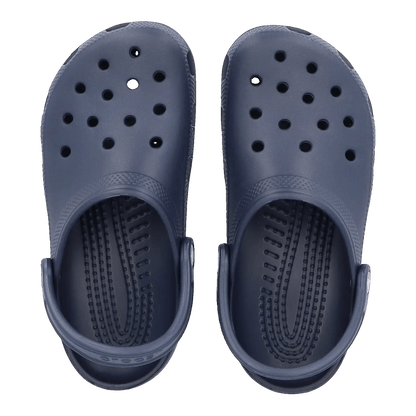 Crocs Classic Clog Navy Oben