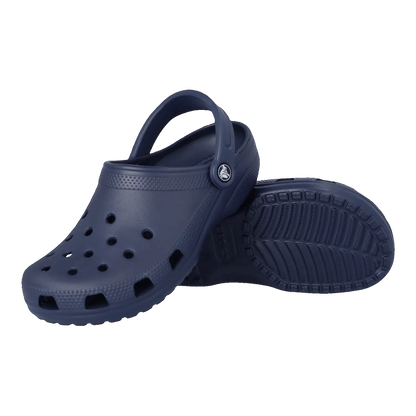 Crocs Classic Clog Navy Side