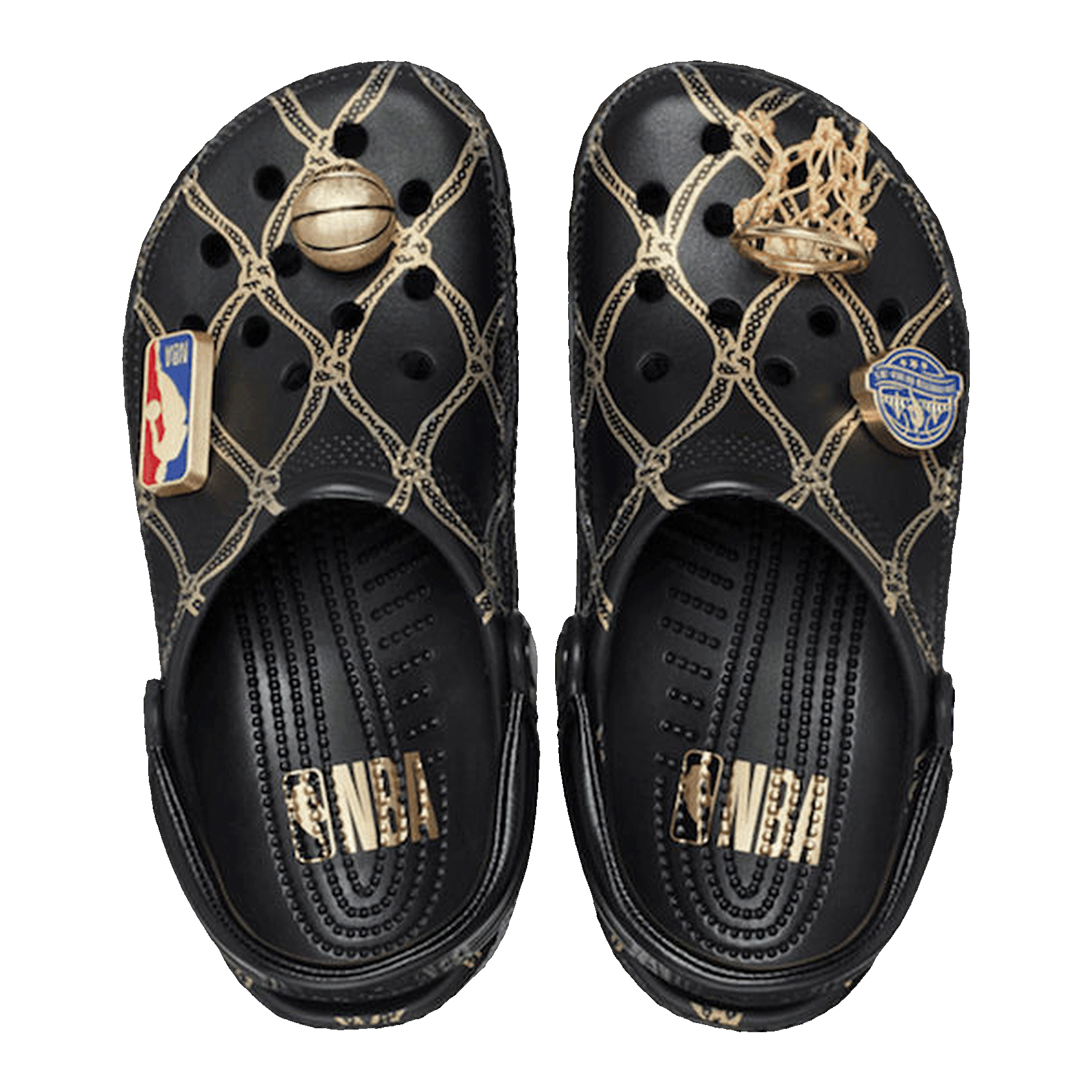 Crocs Classic Clog NBA All-Star Oben